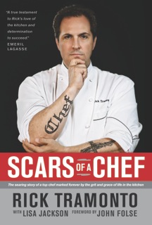 Scars Of A Chef